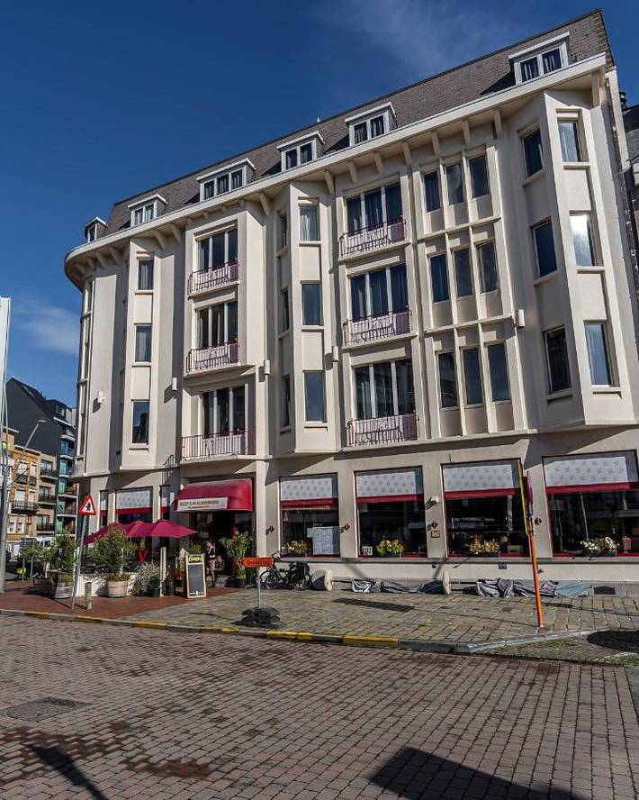 Hôtel pour 2 personnes, animaux acceptés à Blankenberge - 3
