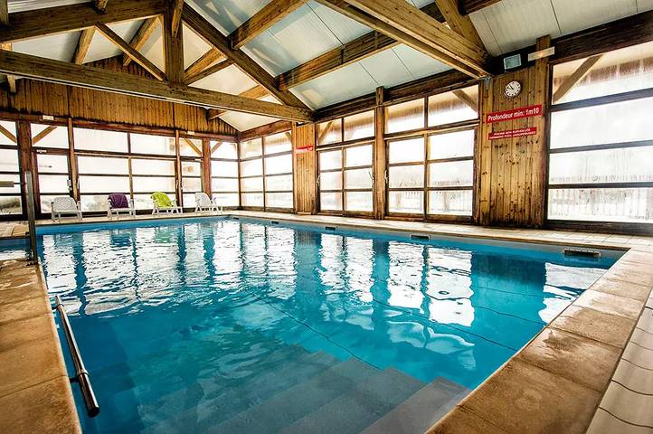 Chalet pour 6 personnes, avec sauna et balcon, animaux acceptés à Saint-Sorlin-d'Arves - 3