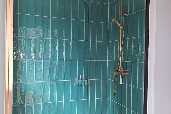 Ferienwohnung für 2 Personen, mit Terrasse und Garten in Bad Liebenzell - 4