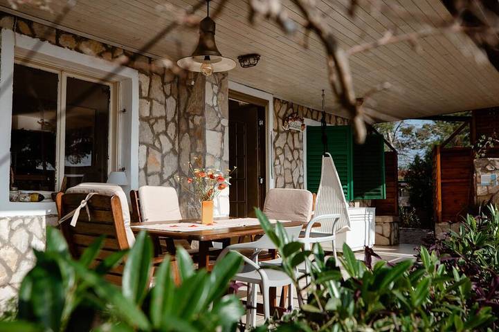 Ferienwohnung für 6 Personen, mit Terrasse und Garten - 1