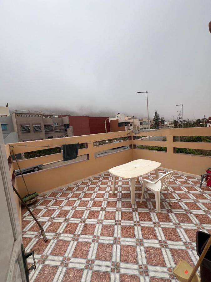 Gîte pour 8 personnes, avec jardin et jacuzzi dans Tnine Aglou - 3