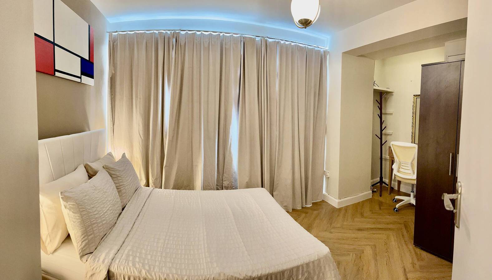 Kamer voor 2 personen met balkon/terras in Newham, Londen