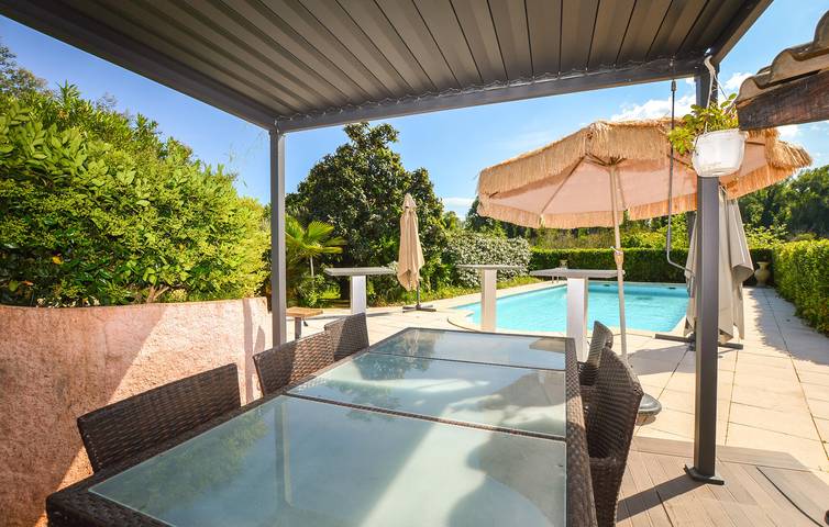 Location de vacances pour 7 personnes, avec piscine et terrasse, animaux acceptés à Ghisonaccia - 3