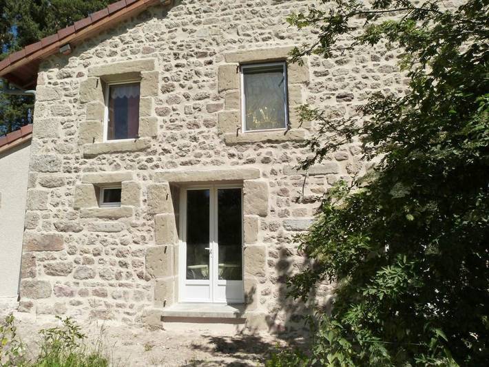 Appartement de vacances pour 5 personnes, avec vue et terrasse