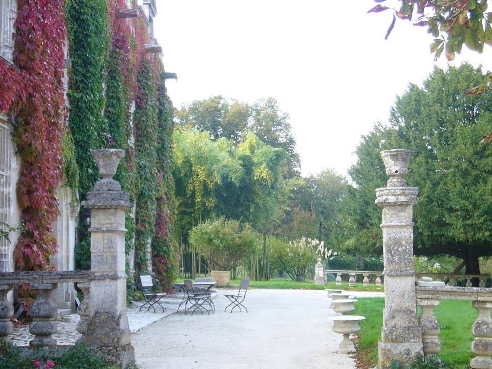 Château de Maumont - Les Logis de la Touvre - St Gelais in Magnac-sur-Touvre, Charente