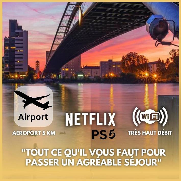 Appartement de vacances pour 4 personnes, avec terrasse et vue