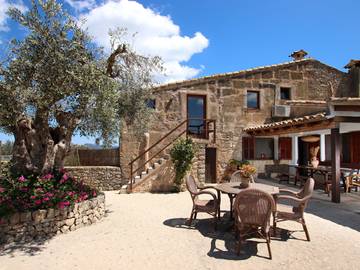 Ferienhaus in Alcúdia, Mallorca Norden für 12 