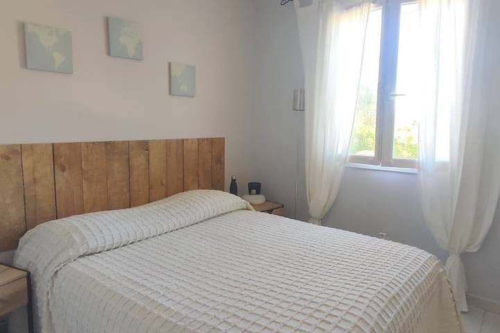 Location de vacances pour 7 personnes, avec jardin et terrasse à Sainte-Valière - 3