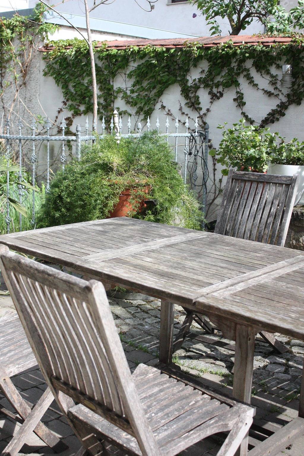 Driepersoonskamer, douche, Wc, balkon, foto 14
