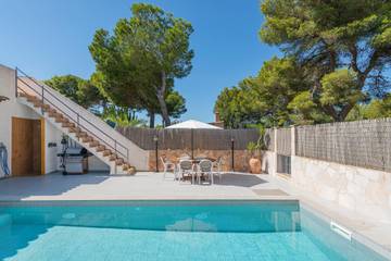 Villa in Llucmajor, South Majorca für 6 