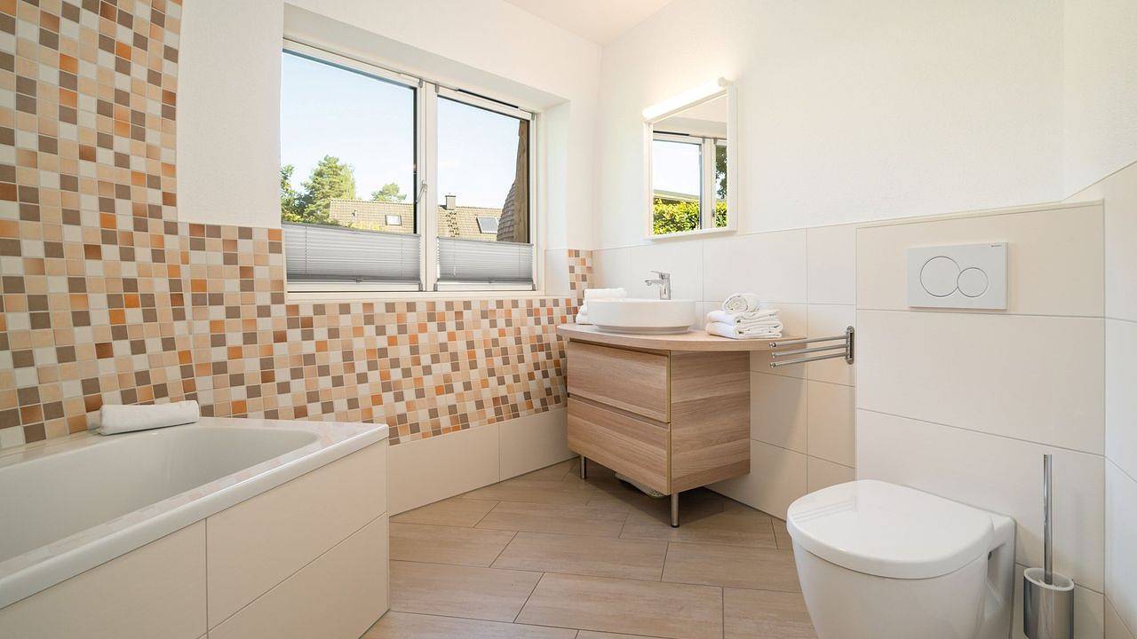 Ferienhaus für 6 Personen (85 m²) in Penzlin in Tollensesee, Penzlin
