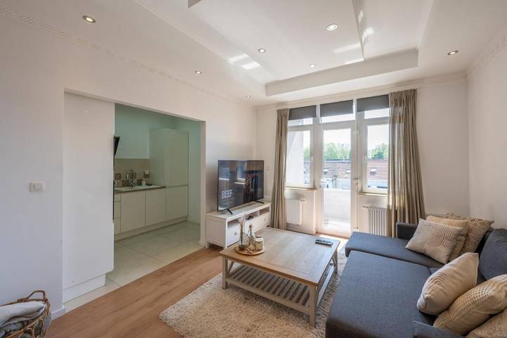 Gîte pour 4 personnes, avec jardin et vue à Vilvorde - 2