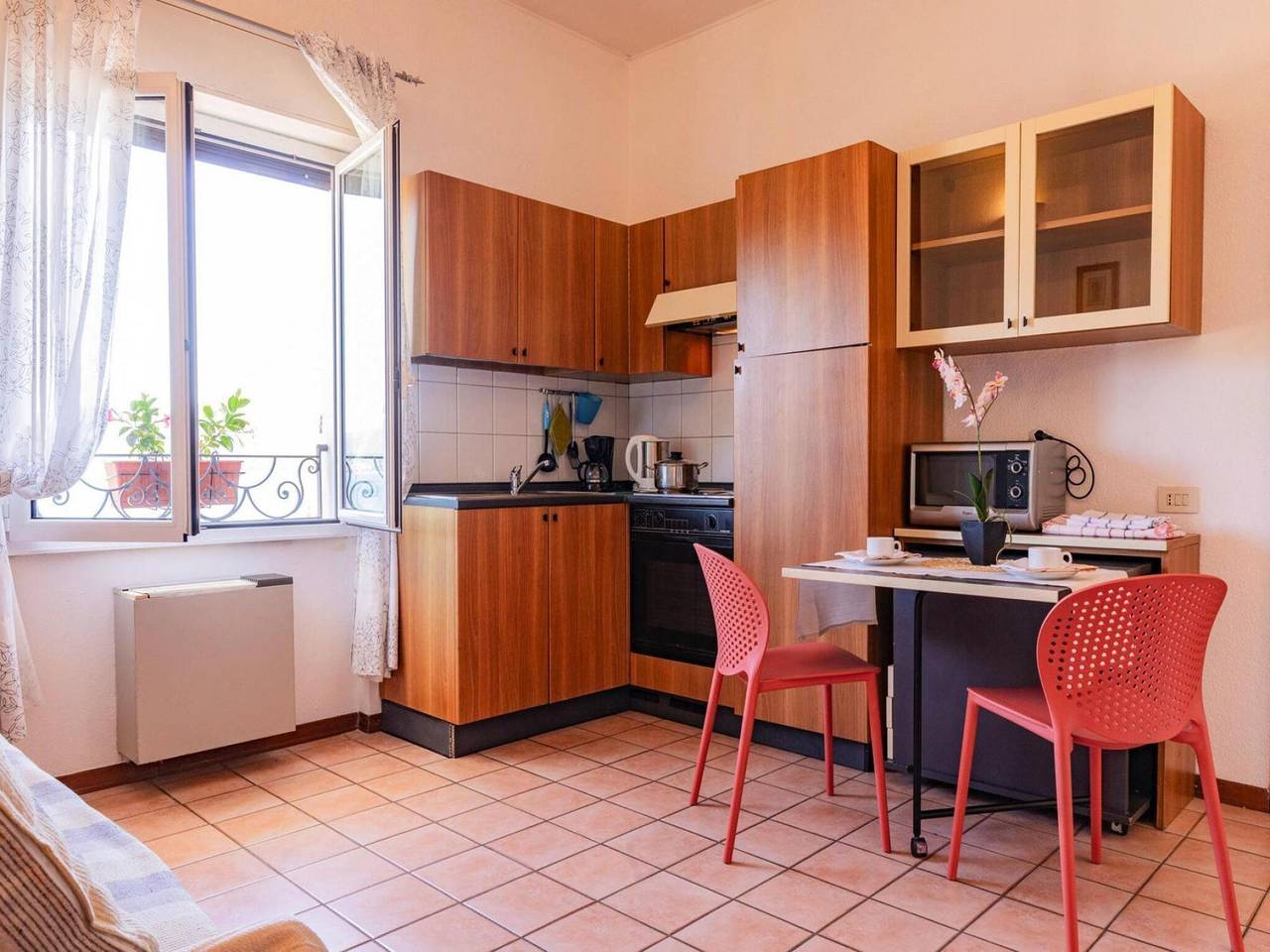 Ganze Wohnung, Residence Casa & Vela mit Privatstand in Oggebbio in Oggebbio, Oggebbio Gemeinde
