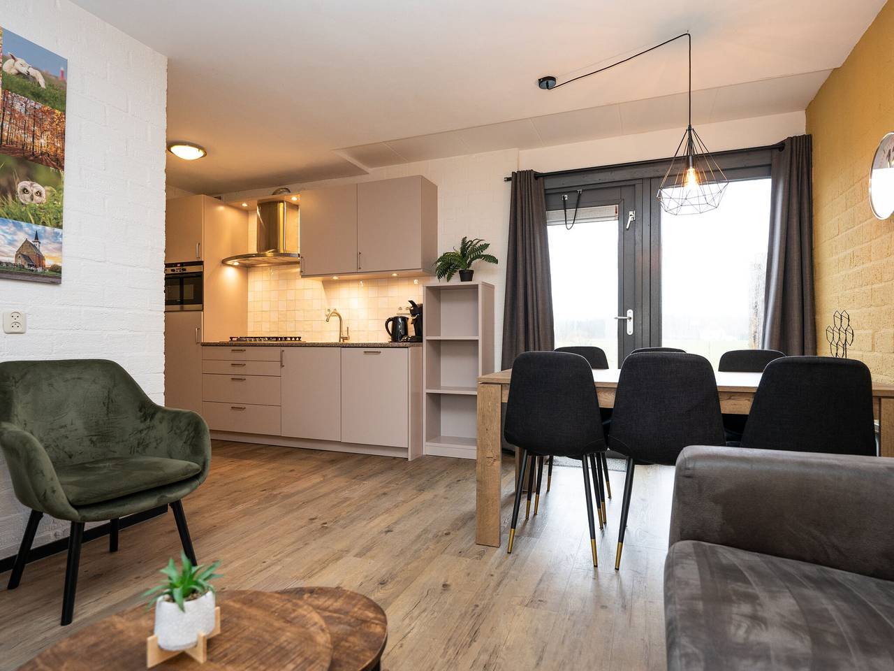 Ferienhaus auf Texel für 6 Personen Von Belvilla in Eijerland, De Cocksdorp