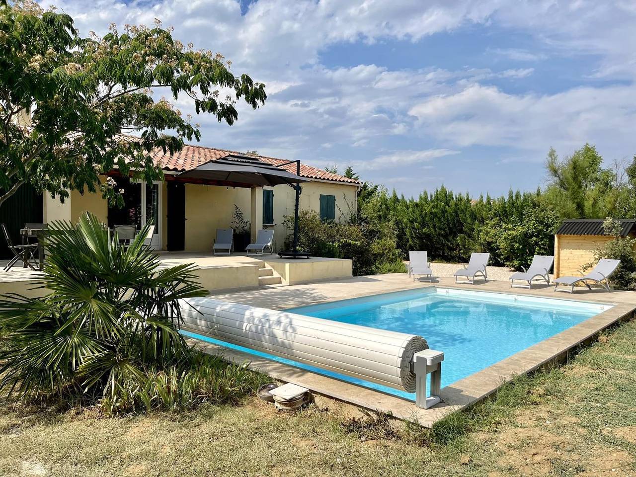 L'Orée Du Jour in Suze-la-Rousse, Nyons und Umgebung