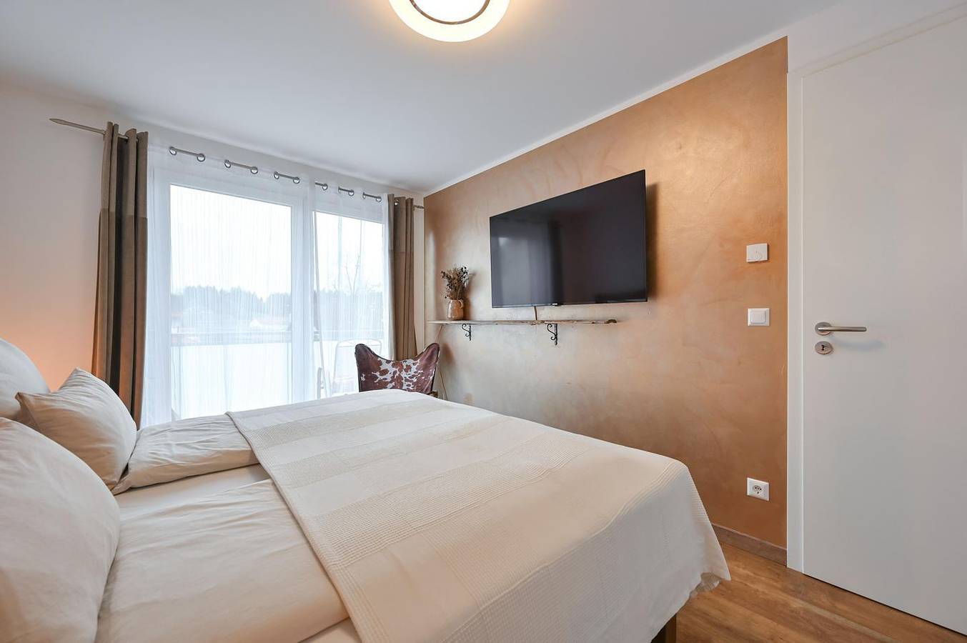 Ferienwohnung "Mensel City 2" im Stadthaus Schlossblick, foto 9