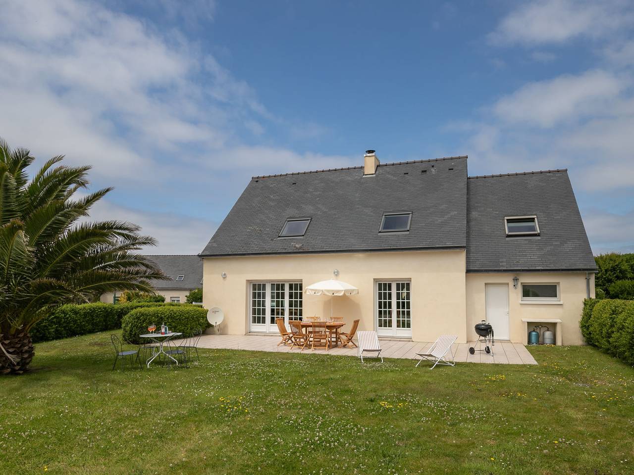 Ty Stella in Porspoder, Brest region