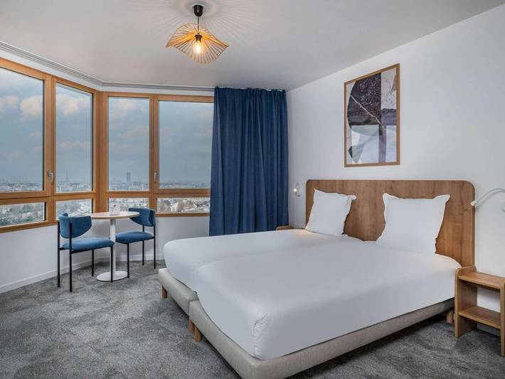 Hôtel pour 2 personnes