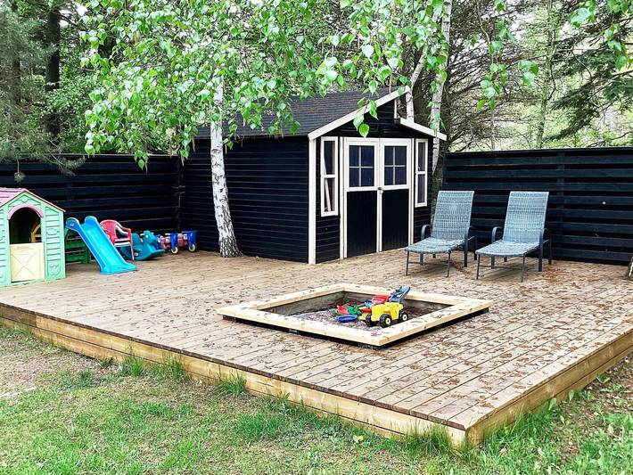 Ferienhaus für 12 Personen, mit Whirlpool und Terrasse sowie Pool und Sauna in Marielyst - 3