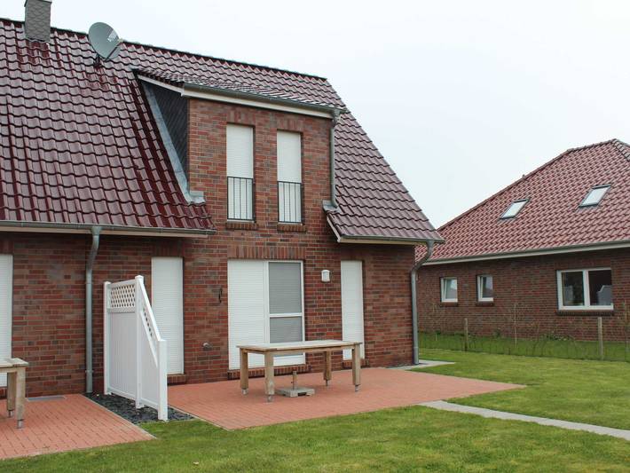 Ferienhaus für 7 Personen, mit Garten und Terrasse in Carolinensiel - 3