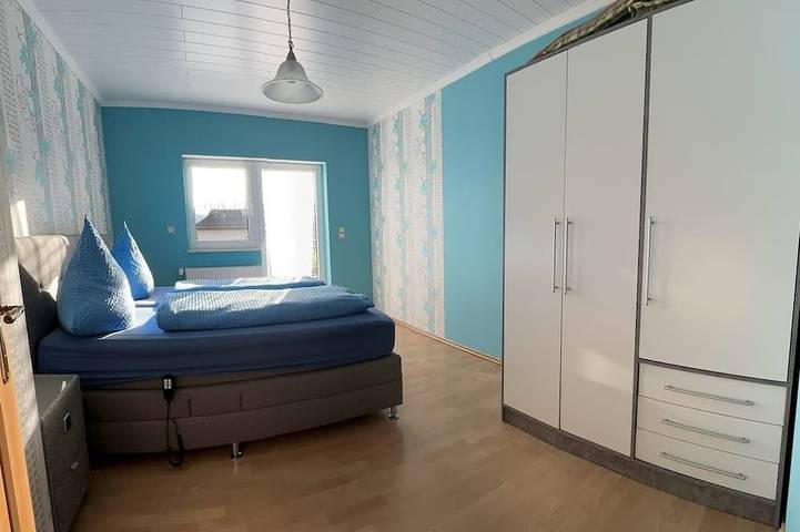 Gîte pour 6 personnes, avec balcon et jardin à Morbach - 4