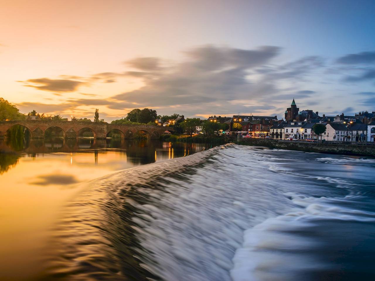Beautifully Presented, Cosy Town Centre Cottage - Pass the Keys in Dumfries, Dumfries and Galloway