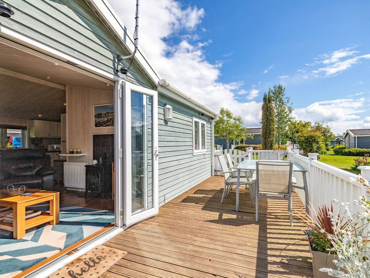 Laurel Lodge in Willington (Derbyshire), Derbyshire