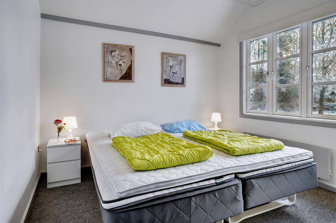 Nice home in Hadsund w/ Sauna, Wifi and 3 Bedrooms in Als Odde, Helberskov