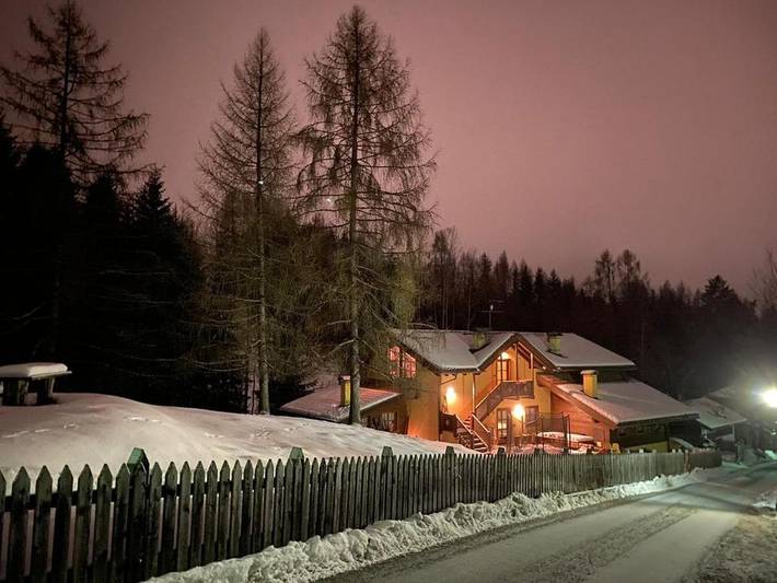 Maison de campagne pour 4 personnes, avec Terrasse et Jardin dans Varena