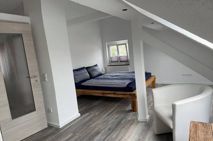 Ganze Wohnung, Schöne sonnige Ferienwohnung über zwei Etagen in Marktoberdorf in Marktoberdorf, Bayerisch Schwaben