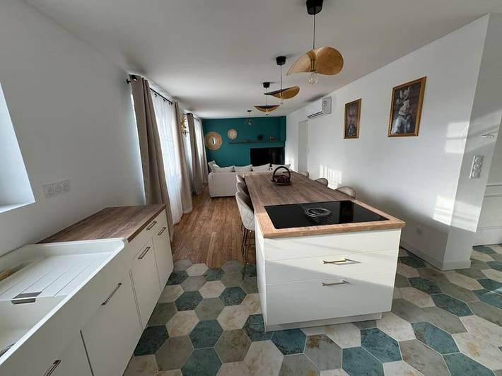 Apartamento de vacaciones para 6 personas - 1