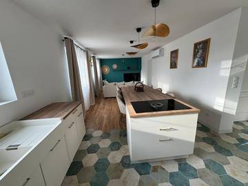 Gîte pour 6 personnes à Lamotte-Beuvron