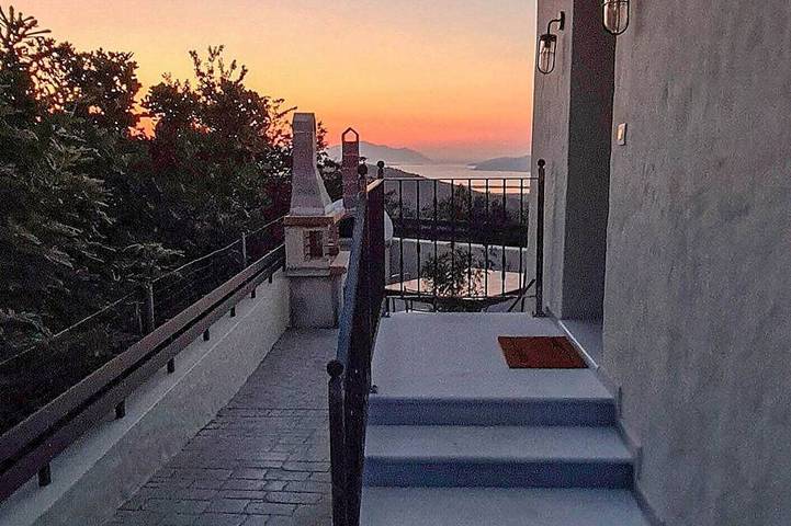 Ferienhaus für 4 Personen, mit Garten und Whirlpool, mit Haustier auf Kos - 4