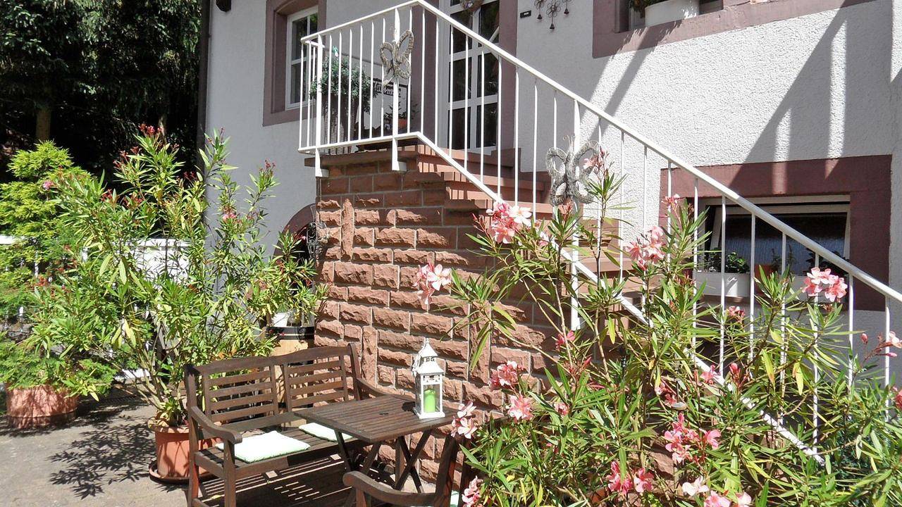 Ganze Ferienwohnung, Ferienwohnung für 4 Personen (70 m²) in Leinsweiler in Leinsweiler, Trifelsland