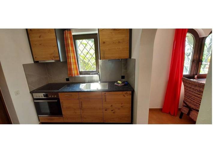 Ferienwohnung für 3 Personen, mit Pool und Garten, mit Haustier in Gambarogno - 4