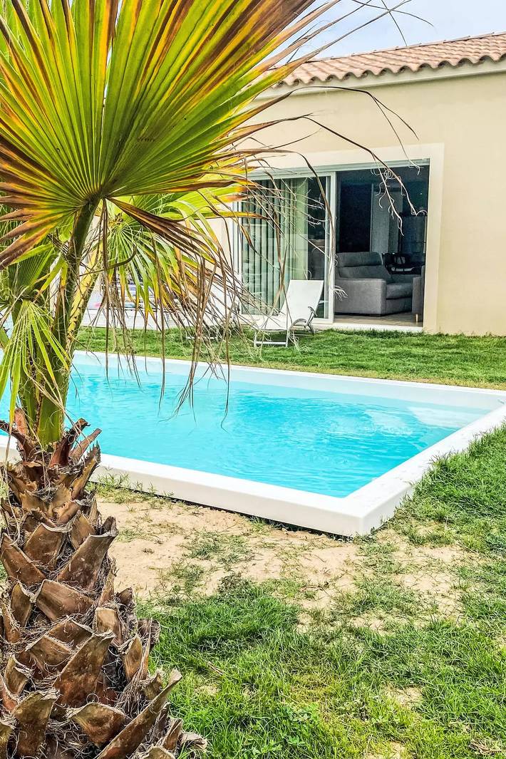 Villa pour 6 personnes, avec piscine et jardin à L'Isle-sur-la-Sorgue - 4
