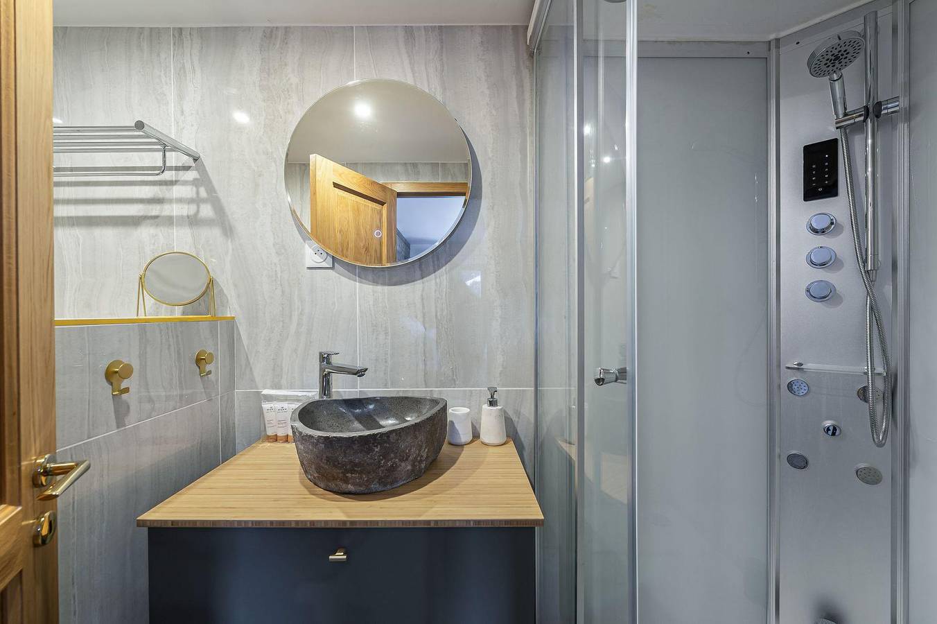 Chalet les Mûres - Chalet 5 pièces 8 personnes in Courchevel 1650 (Moriond), Saint-Bon-Tarentaise