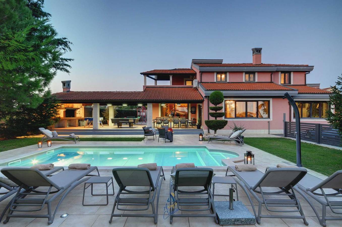 Casa vacanza a Pula Croazia a partire da 608€ a notte