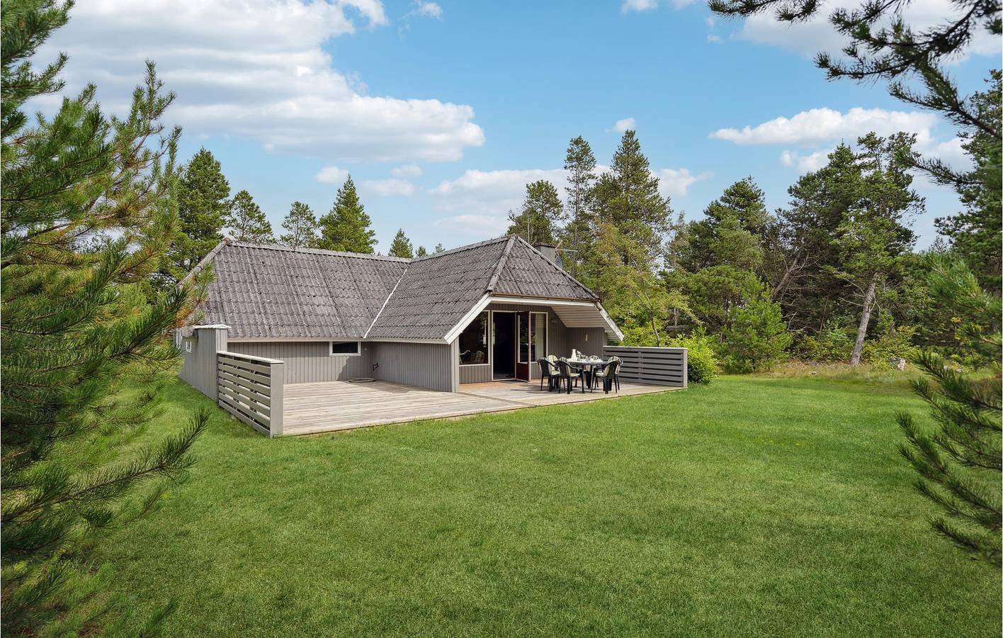 Casa vacanza a Nørre Nebel a partire da 43€ a notte
