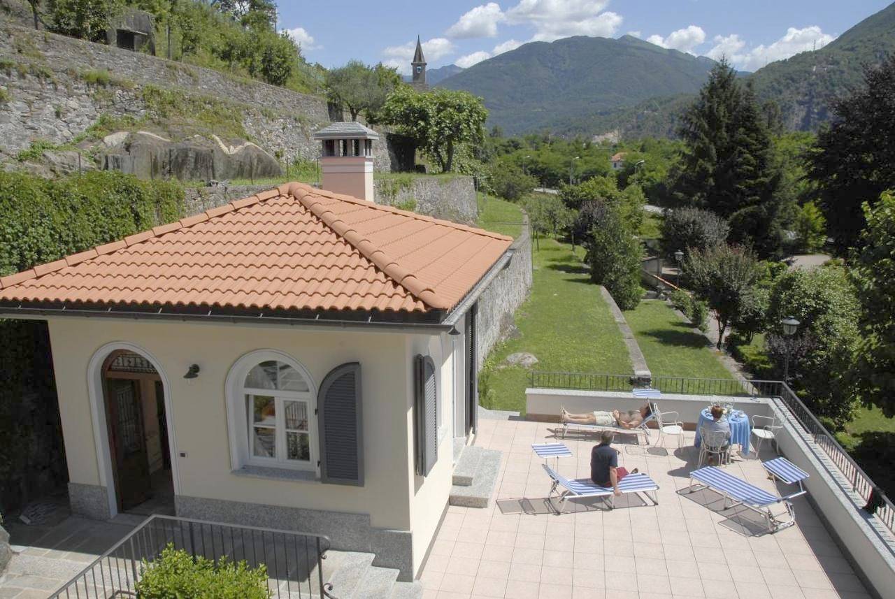 B&B Le Camelie in Comune di Domodossola, Walliser Alpen