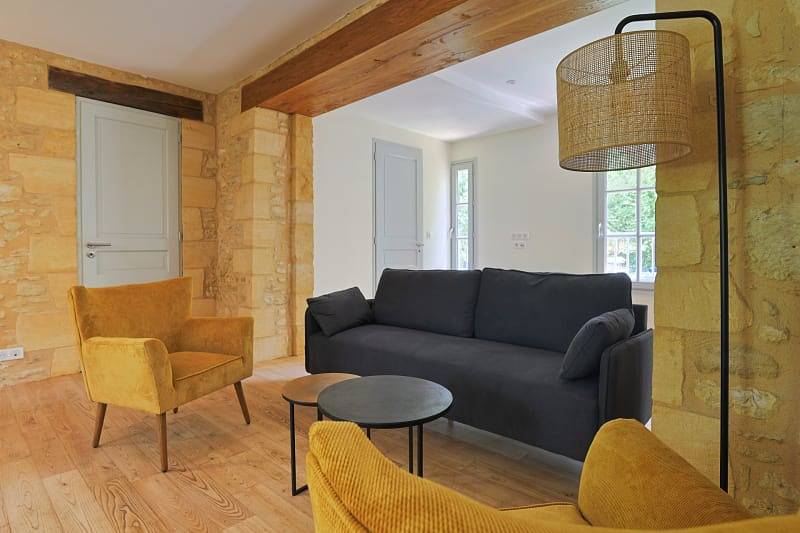 Rcn le Moulin de la Pique — Appartement Trémolat, foto 6