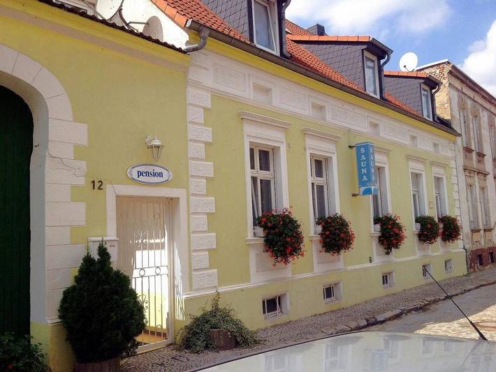 Ferienhaus für 2 Personen in Calbe (Saale)