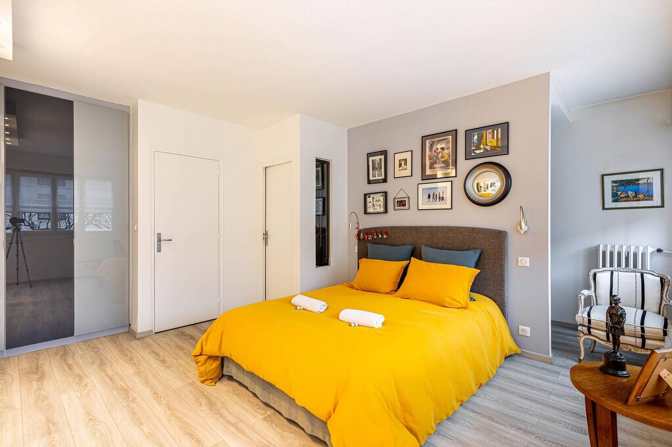 Apartamento entero, Guestready - Confort moderno en Vincennes in Vincennes, Valle del Marne