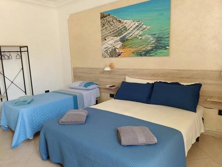B&b per 2 persone in Realmonte