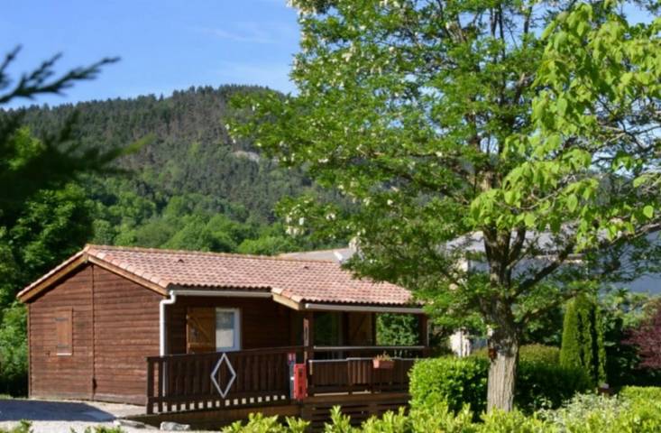 Gîte pour 4 personnes, avec bassin pour enfant à Roquefeuil - 3