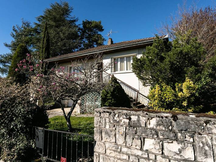Maison de vacances pour 6 personnes, avec balcon et jardin - 1