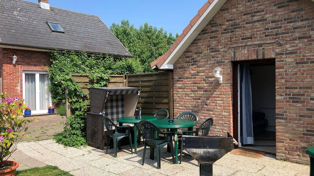 Ganze Ferienwohnung, Ferienwohnung für 1 Personen (70 m²) in Tinnum, Sylt (Gemeinde)