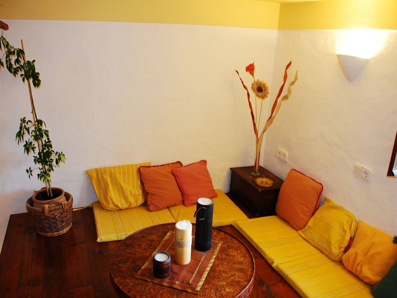 Mansion in San José near Cala Jondal Beach in San José (Ibiza), Sant Josep de sa Talaia