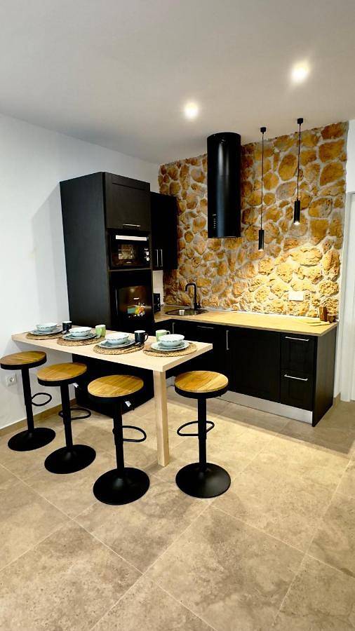 Casa rural con piscina para 4 personas, con piscina y jardín en Provincia de Badajoz - 2