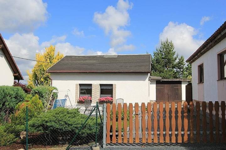 Ferienhaus für 2 Personen, mit Garten, mit Haustier in Sachsen - 3